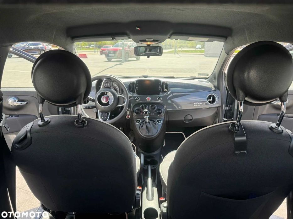Fiat 500 1.0 1.0 Hybrid Lounge