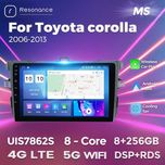 Магнітола TOYOTA Corolla android gps навігация Тойота Королла