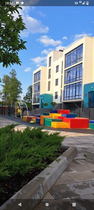 Продаж 2 кімнатная квартира м.Ірпень ЖК Ібіс 57м