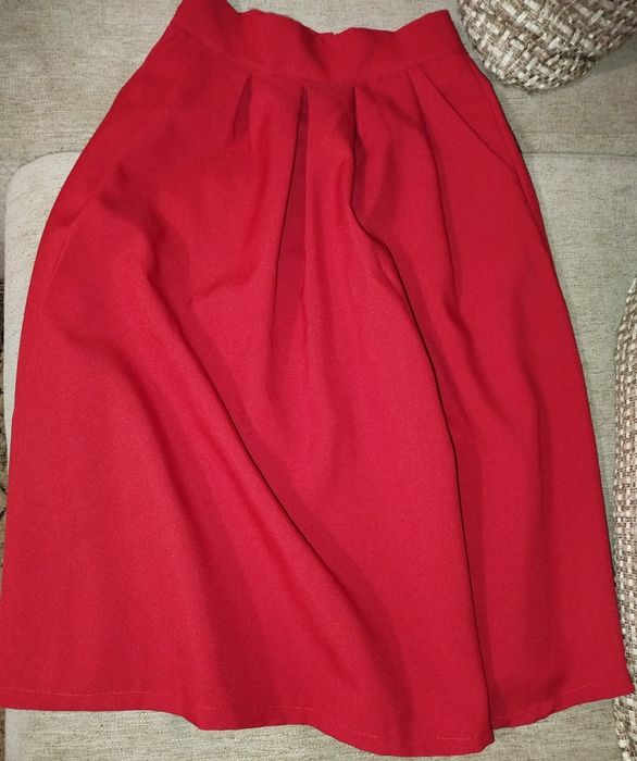 Спідниця тюльпан. Спідниця карандаш