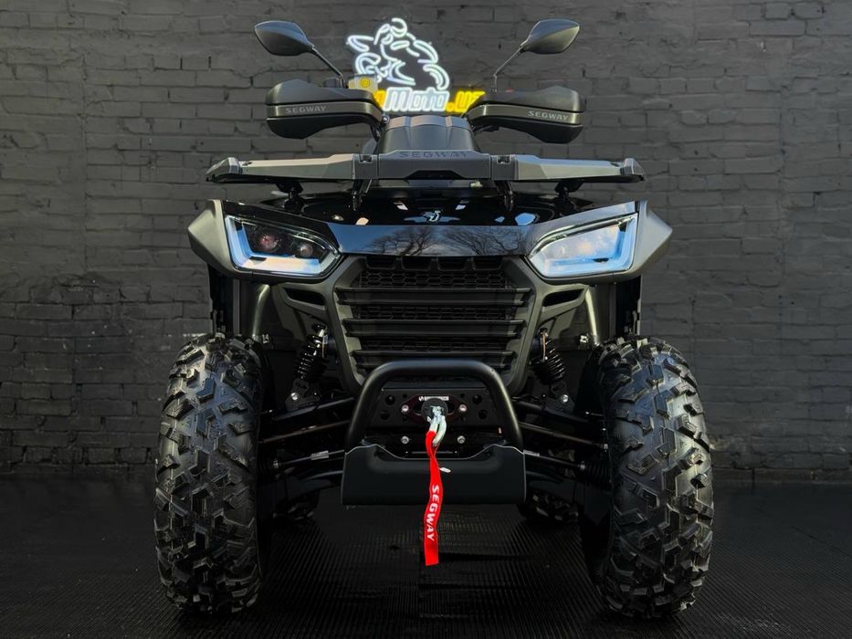 Квадроцикл SEGWAY 1000 AT10L FULL