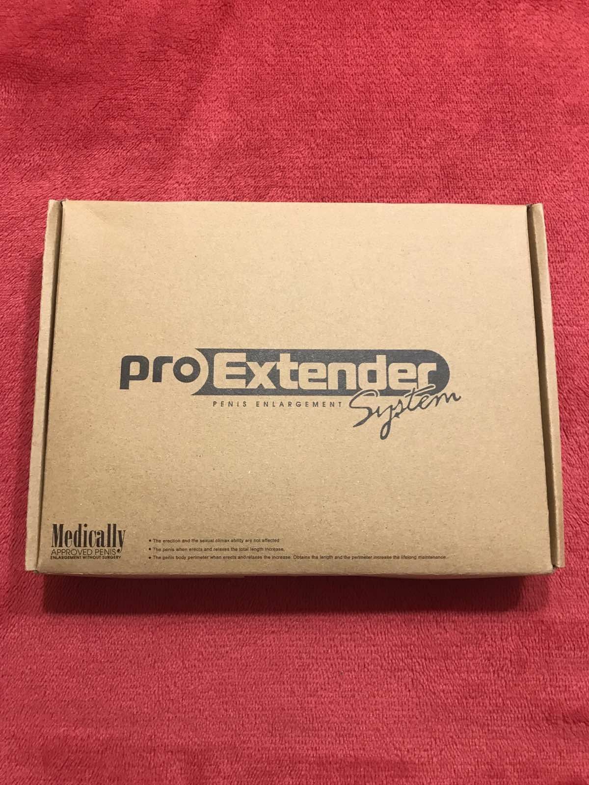 Оригінал Екстендер Proextender 3 для збільшення органу проекстендер
