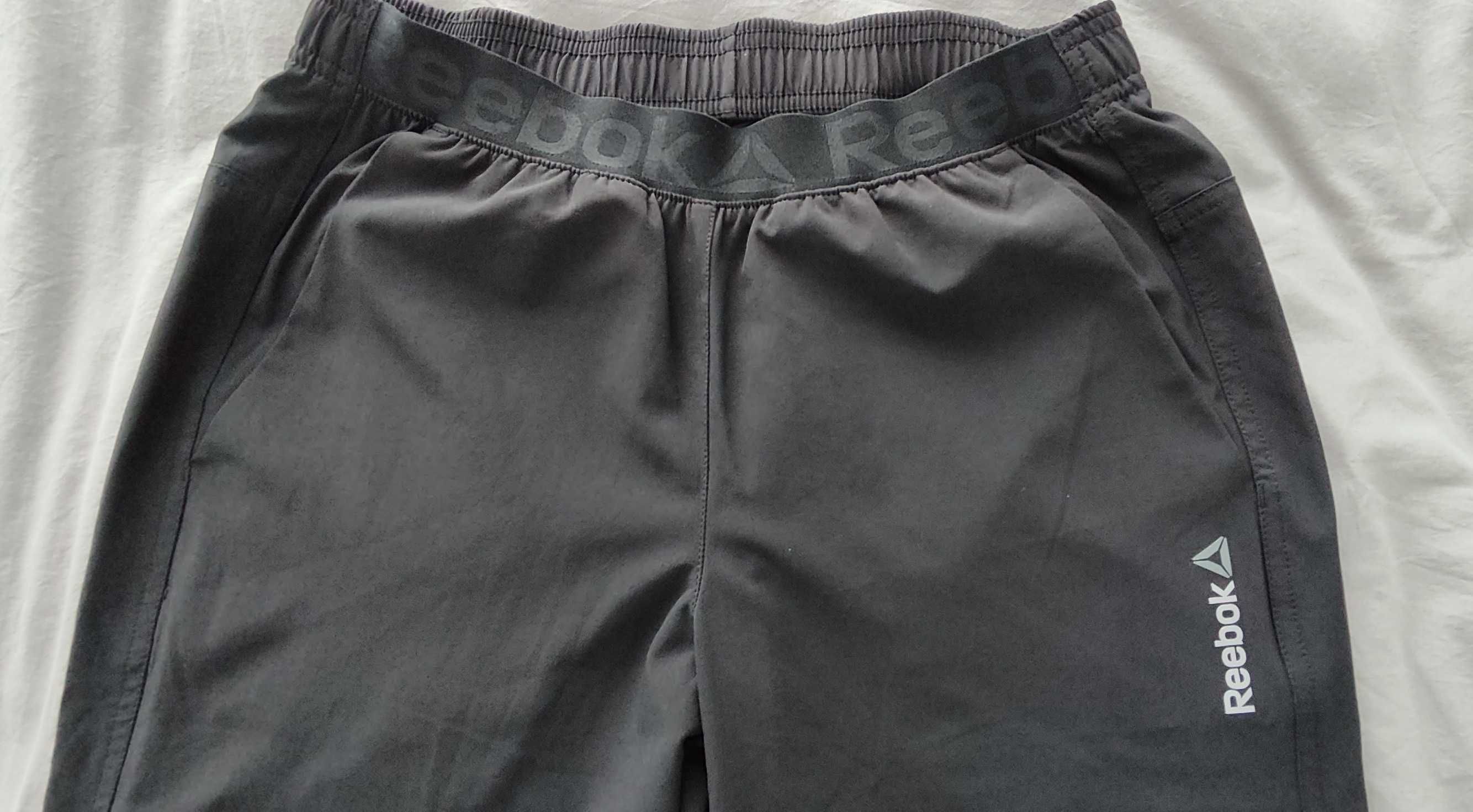 Жіночі спортивні леггінси Reebok WOR WV Cuffed Pants