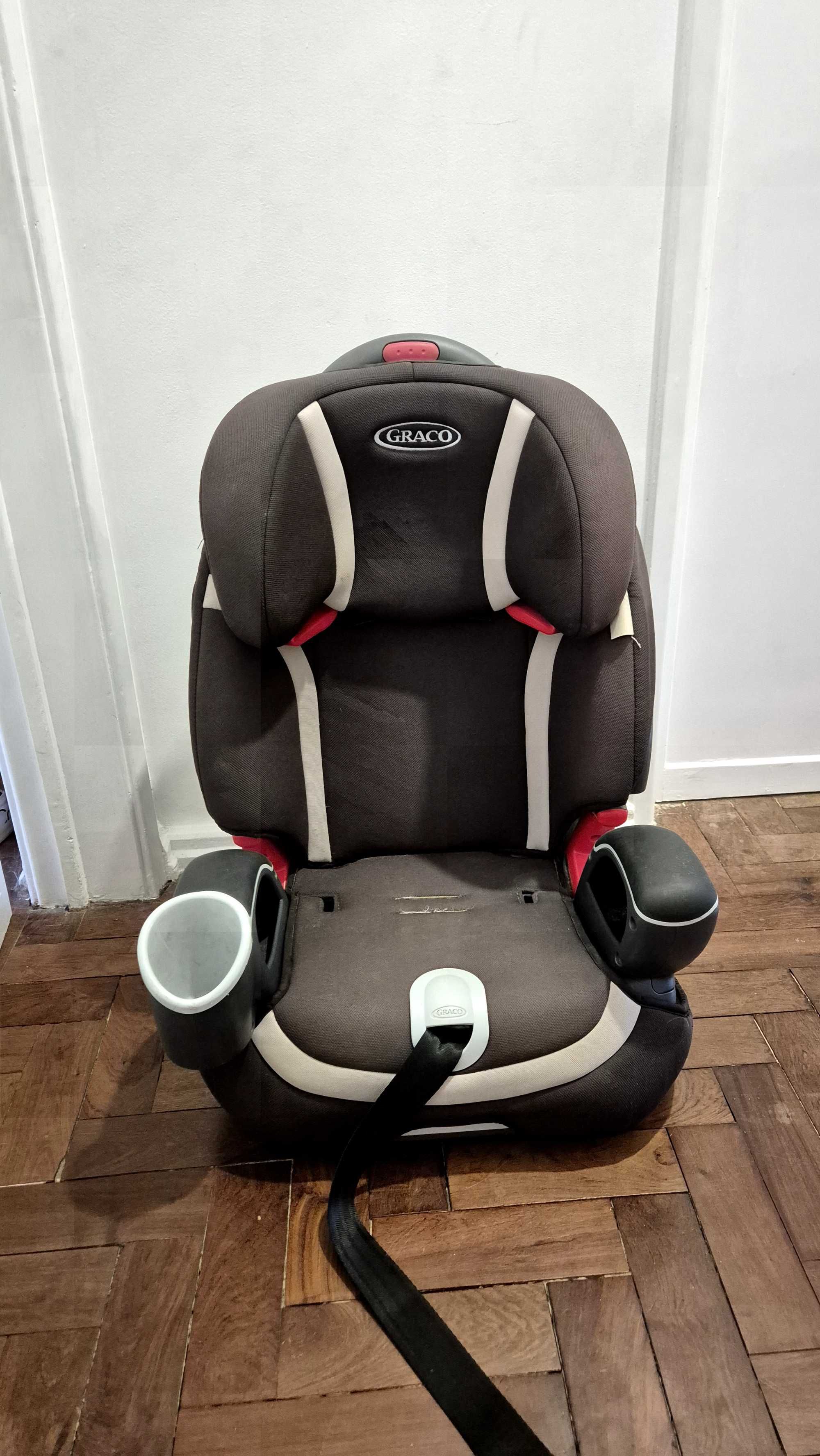 Cadeira Auto Graco