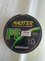 Linha de pesca 100m