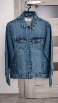 Kurtka jeansowa Reserved r170