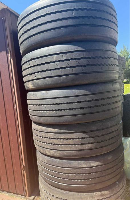 385/65/22.5 nacięte (marki premium)