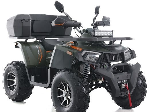 Quad FOURCRAFT ULTRA 250CC  Trzebinia Chrzanów