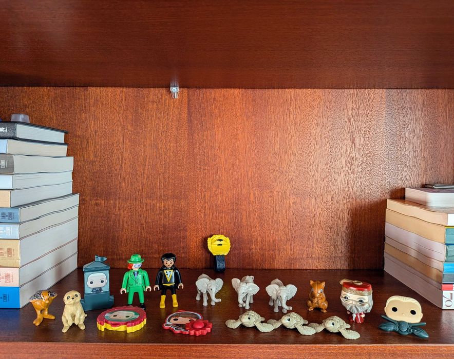 Kinder Surpresas — Várias Colecções