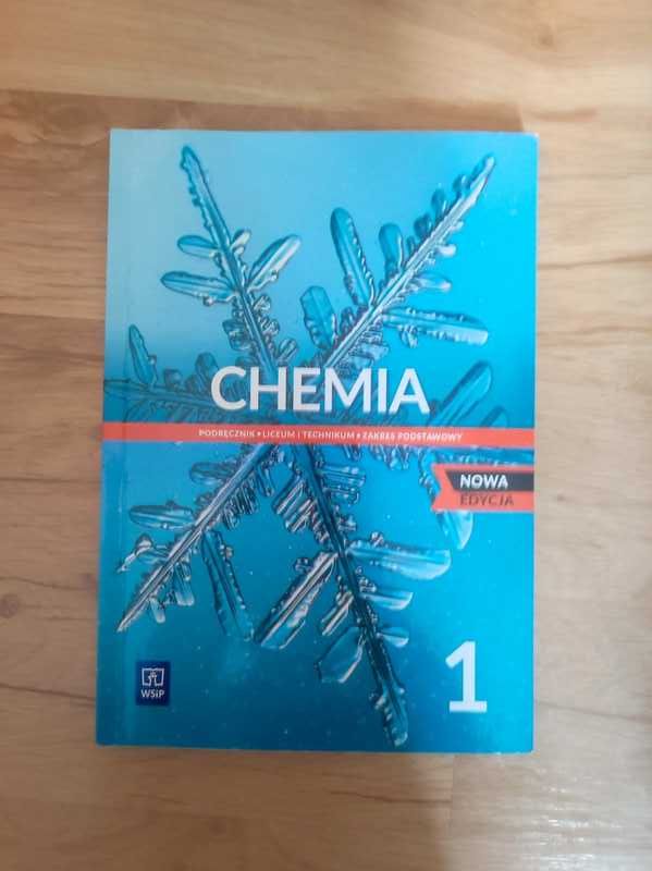 Książka do chemi 1 podstawa