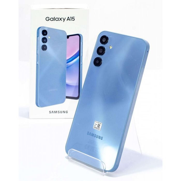 Обміняю телефон  SAMSUNG A 15