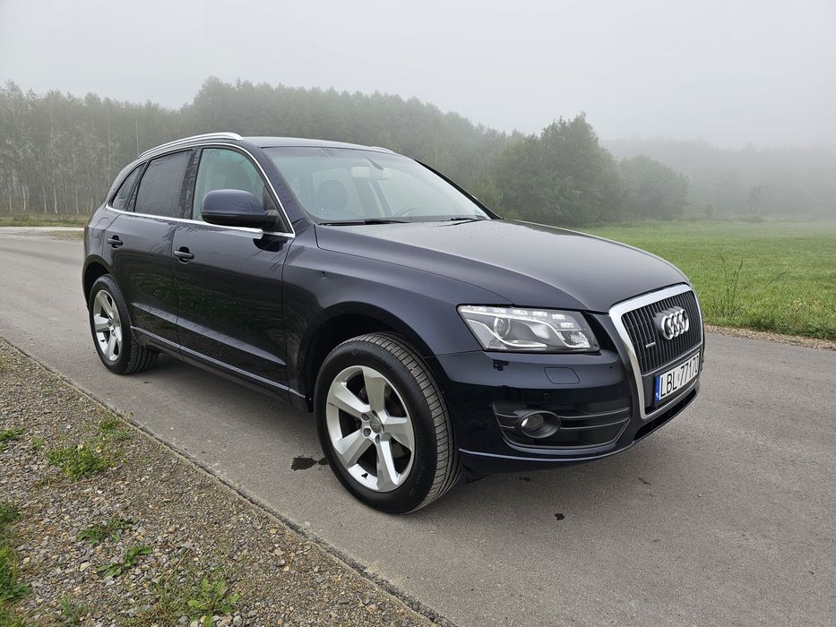 Audi Q5 8R CAHA 170KM s-tronic webasto quattro