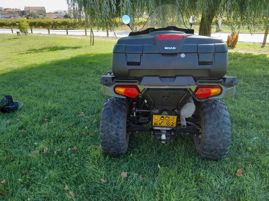 Polaris Sportsman 570 EPS
