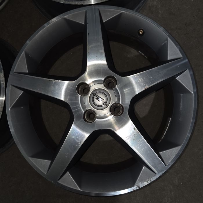 Диски оригінал opel R17 4×100 6,5j et41