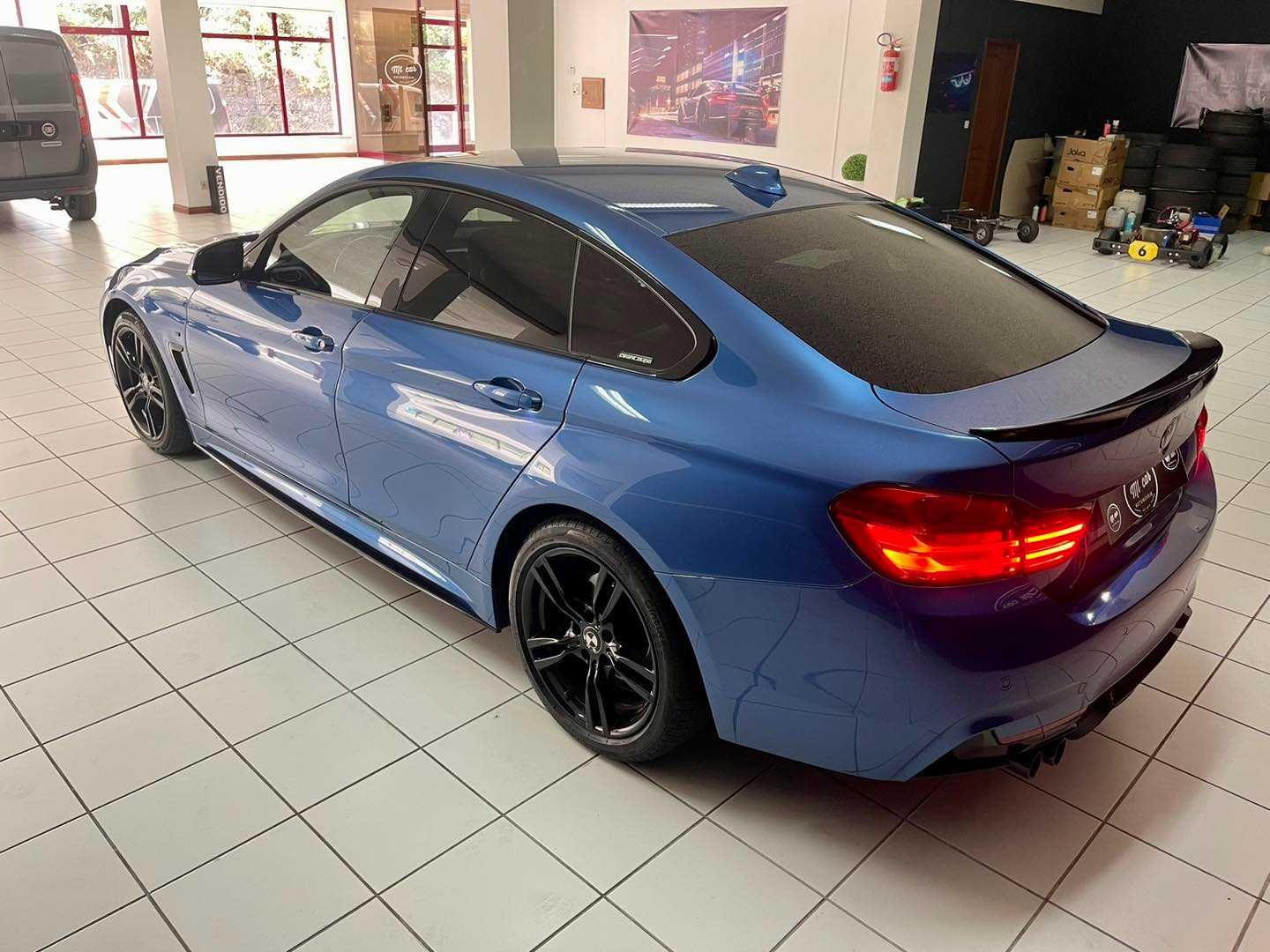 Bmw 420d Gran Coupe Pack M Auto 190cv