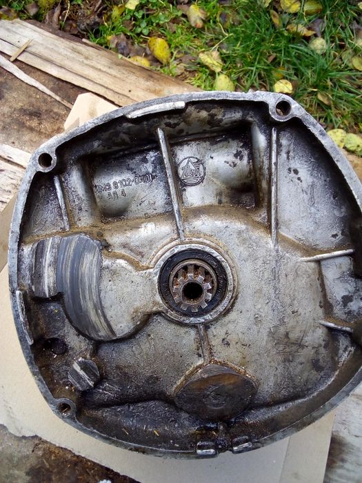 Коробка Мотоцикла Урал