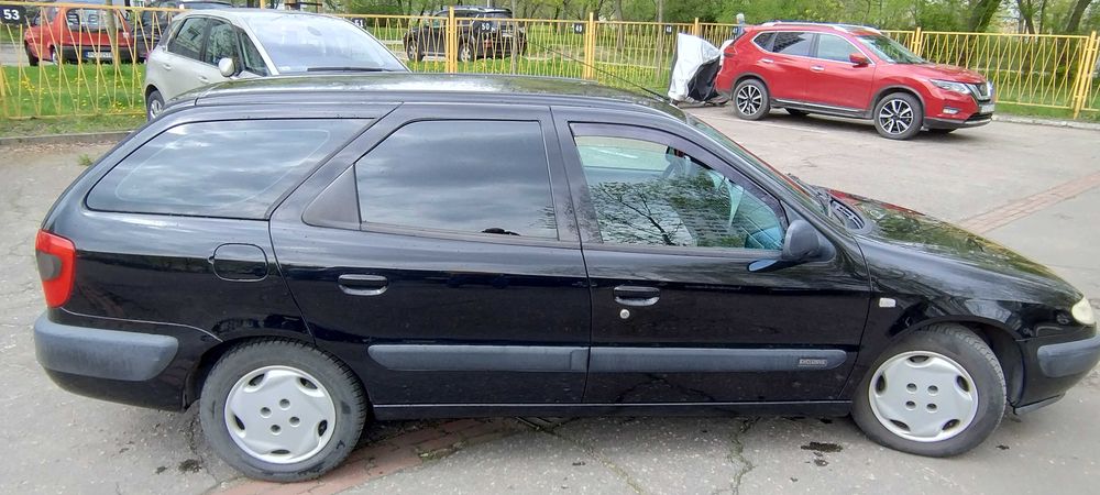 Citroen Xsara break 1.8 exclusive 1999rok