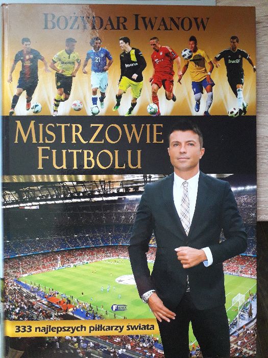 Mistrzowie futbolu B. Iwanow