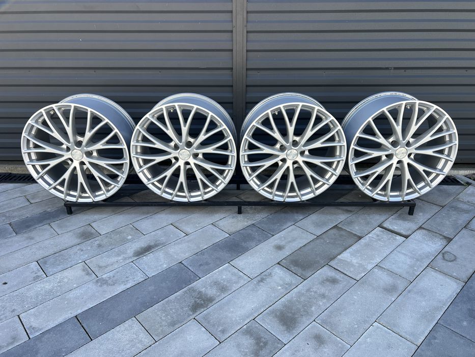 Диски 20R 5x112 9J ET30 DIA66.6 Audi Mercedes BMW Skoda