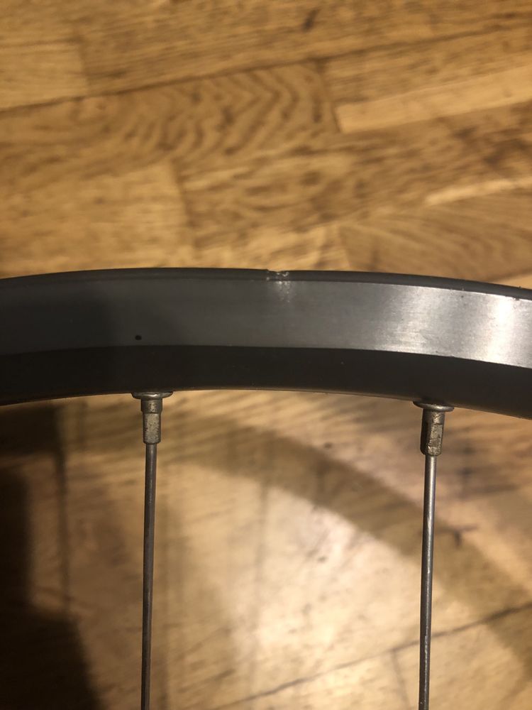 Koła 26 magura mavic D521 przód tył retro dh fr vintage retro qr20