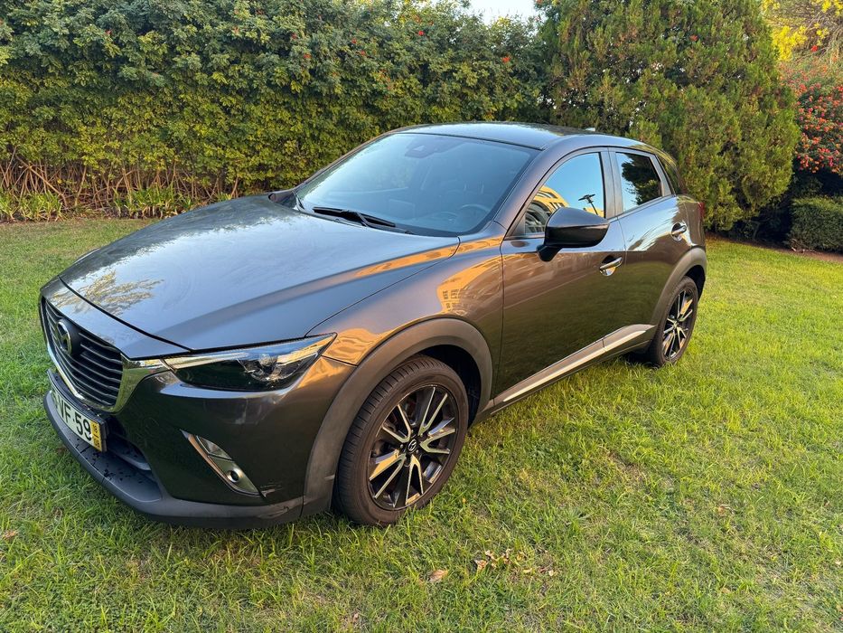 Mazda CX-3 1.5 Sky.Excellence