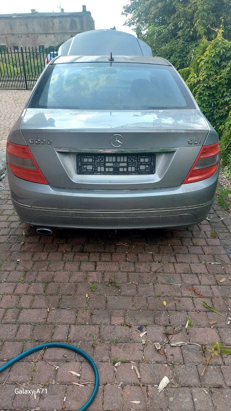 Sprzedam Mercedesa C 220 CDI