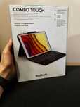 Logitech Combo Touch for iPad Air (3rd generation) and iPad Pro 10.5