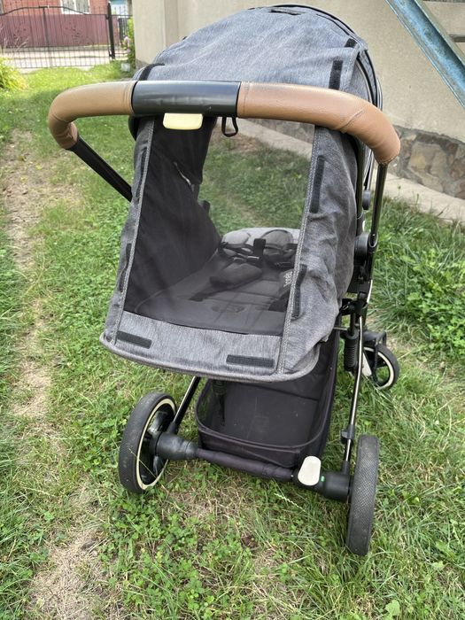 Продам дитячу коляску 2 в 1 lionelo mary
