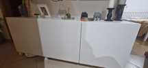 Aparador Besta Ikea
