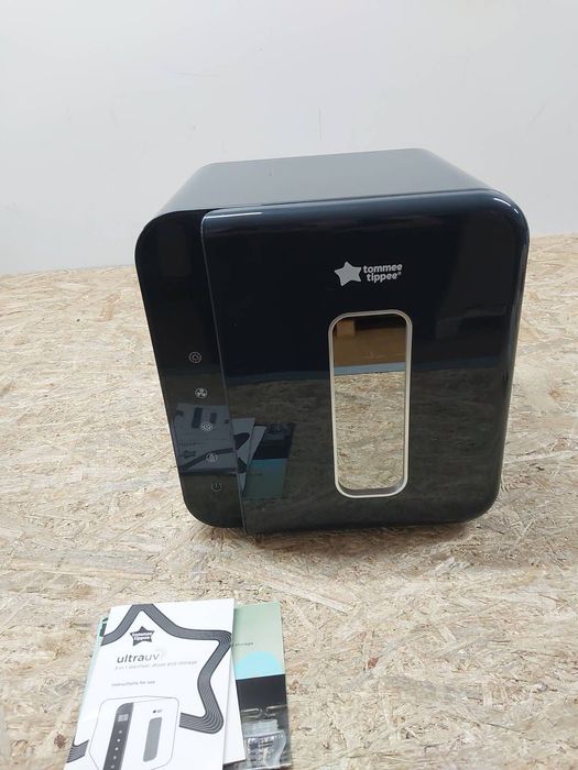 Sterylizator Uv 3W1 Do Butelek Tommee Tippee Dla Niemowląt