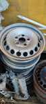Felgi stalowe Volkswagen crafter r16