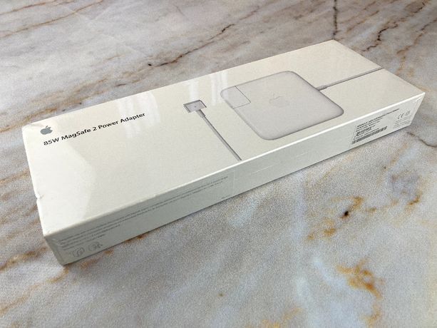 Оригінальний Apple MagSafe 2 85W Power Adapter (MD506) адаптер