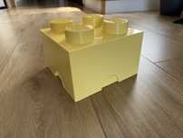 Pojemnik LEGO na klocki - 25x18x25