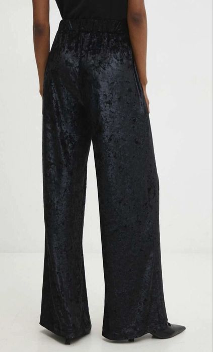 Велюрові штани AnswearLab