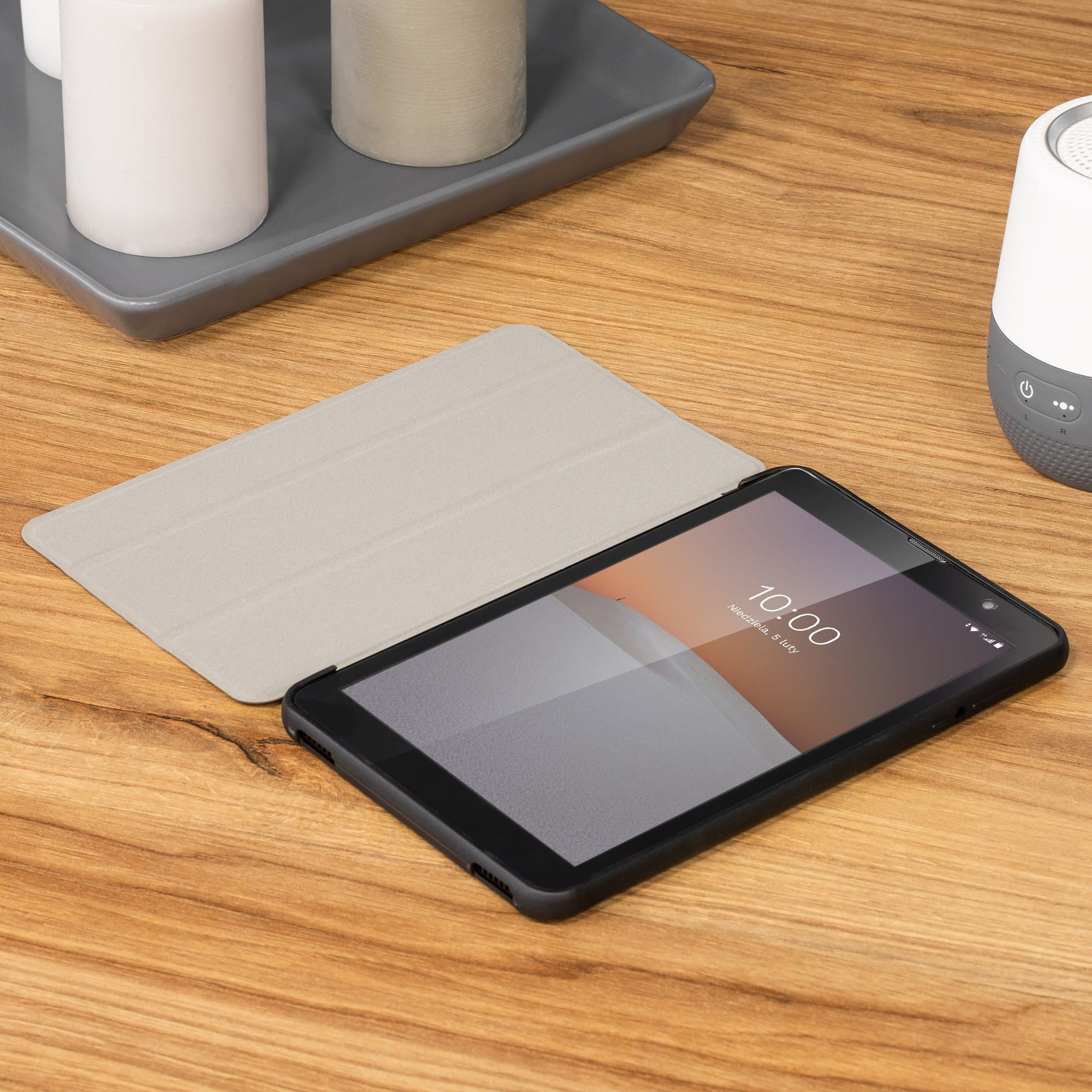 Etui na tablet Krüger&Matz Eagle 806 Smart Case KM0806P