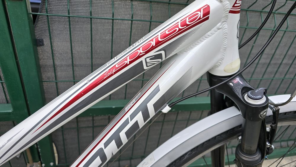 Rower Scott Sportster P4 Lady trekking