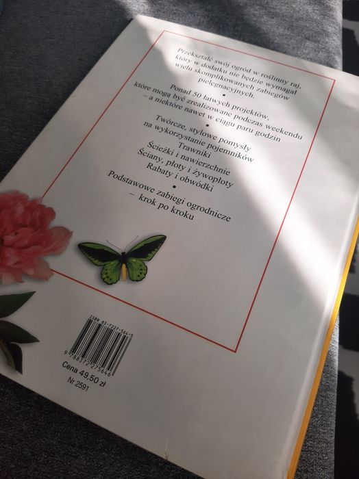 Książka Niedzielny ogrodnik Susanna Longley