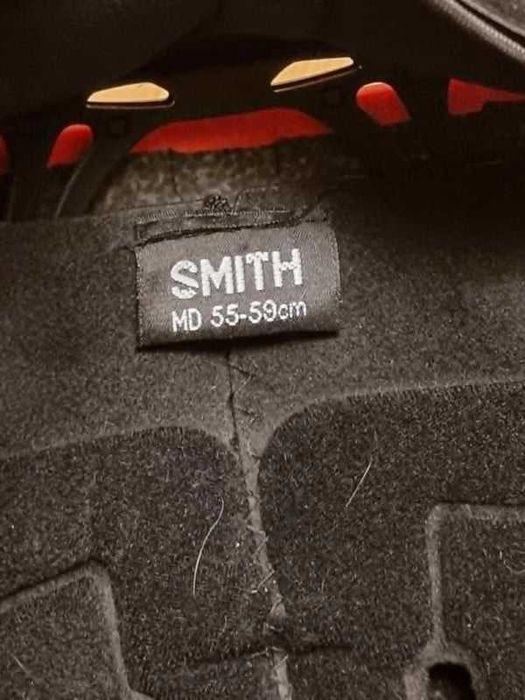 Kask narciarski Smith Mission MIPS rozm.M