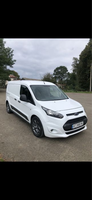 Ford connect transit
