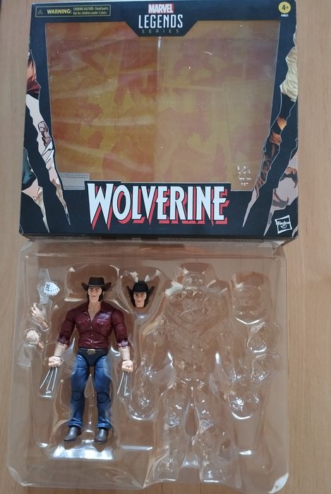 Marvel Legends Wolverine
