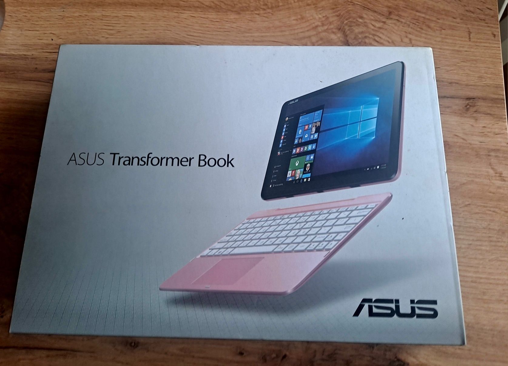 Laptop 2w1 Asus transformer T101  10.1 cala