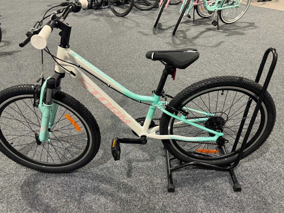 Rower MTB Junior STORM Queen 24 Rama11 2VBR Raty 0%