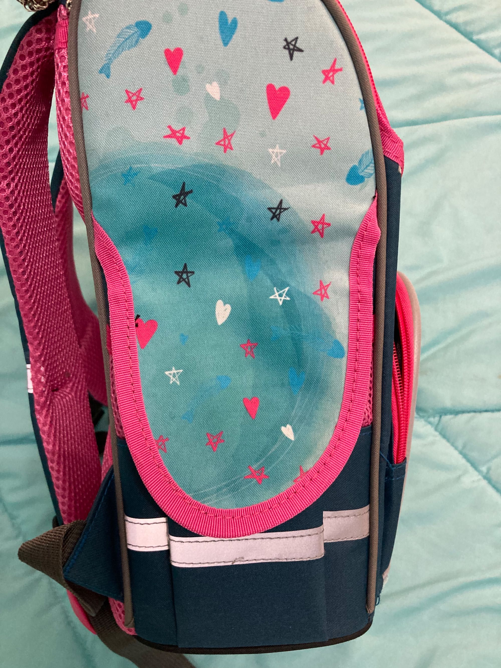 шкільний рюкзак для дівчинки