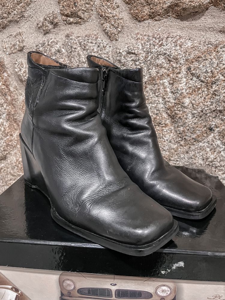 Botas Senhora N37