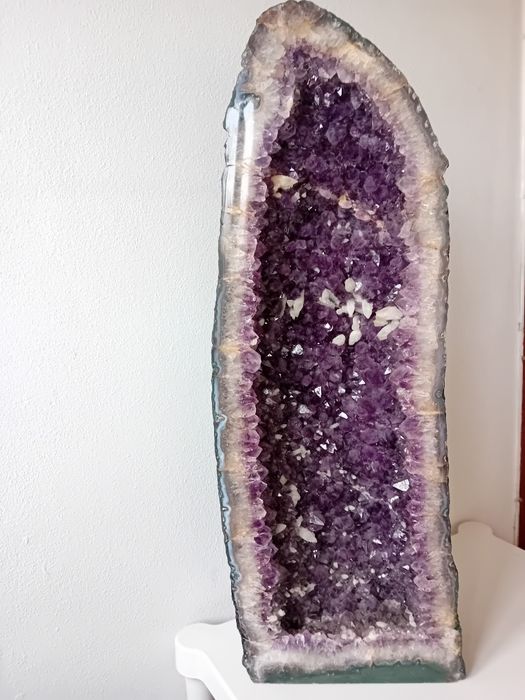 Geodo de ametista (catedral)