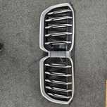 Grill atrapa nerki BMW x1 u11 + zaślepka radaru