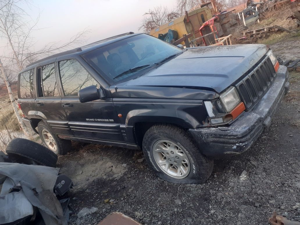 Jeep Cherokee Джип черокі  2.5диз Р.О.З.Б.О.Р.К.А