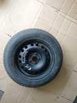 Koło felga r15 5x100 opona 195/65/15