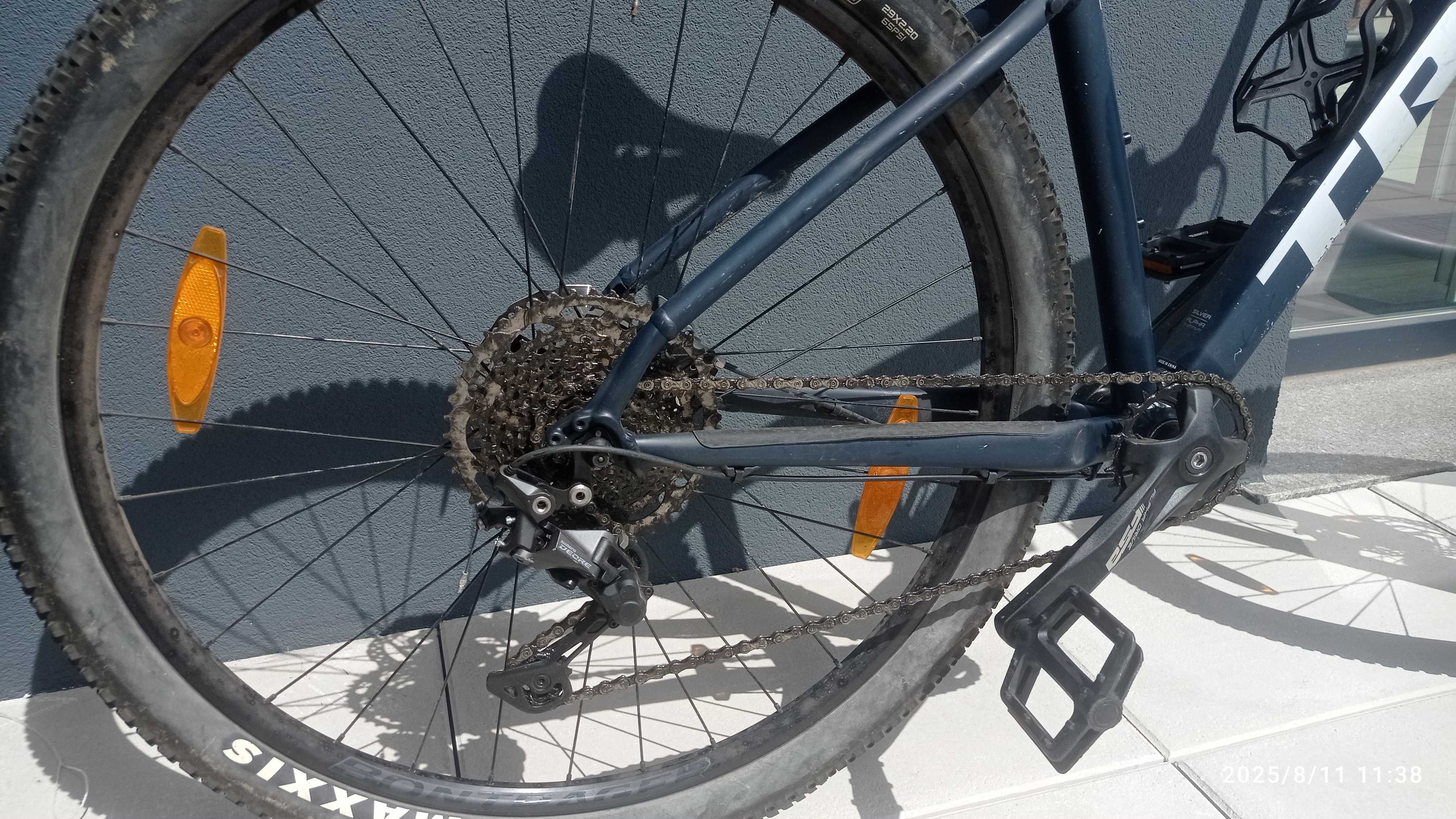 Trek Marlin 7 tamanho M/L roda 29