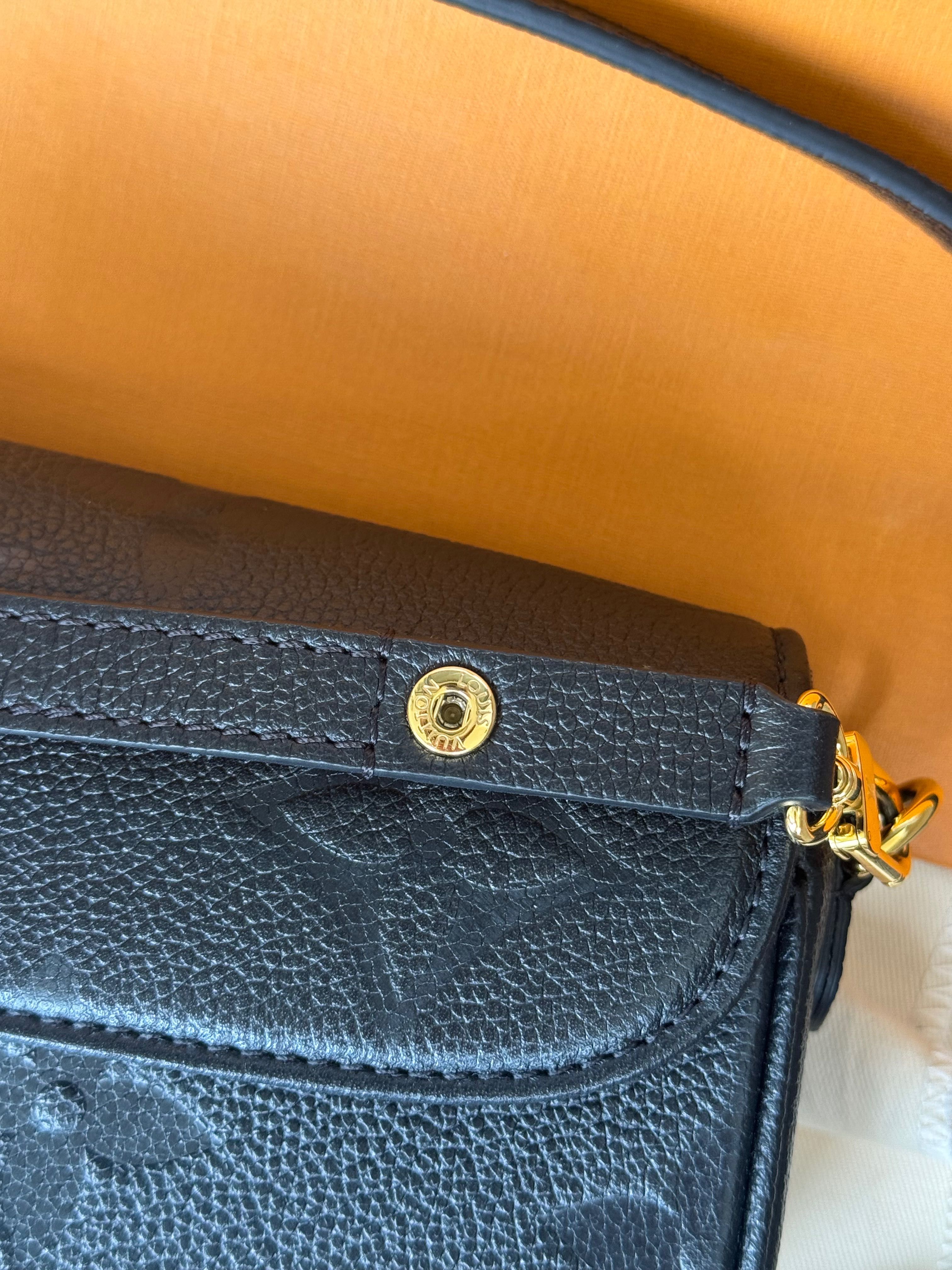 Louis Vuitton ivy сумочка